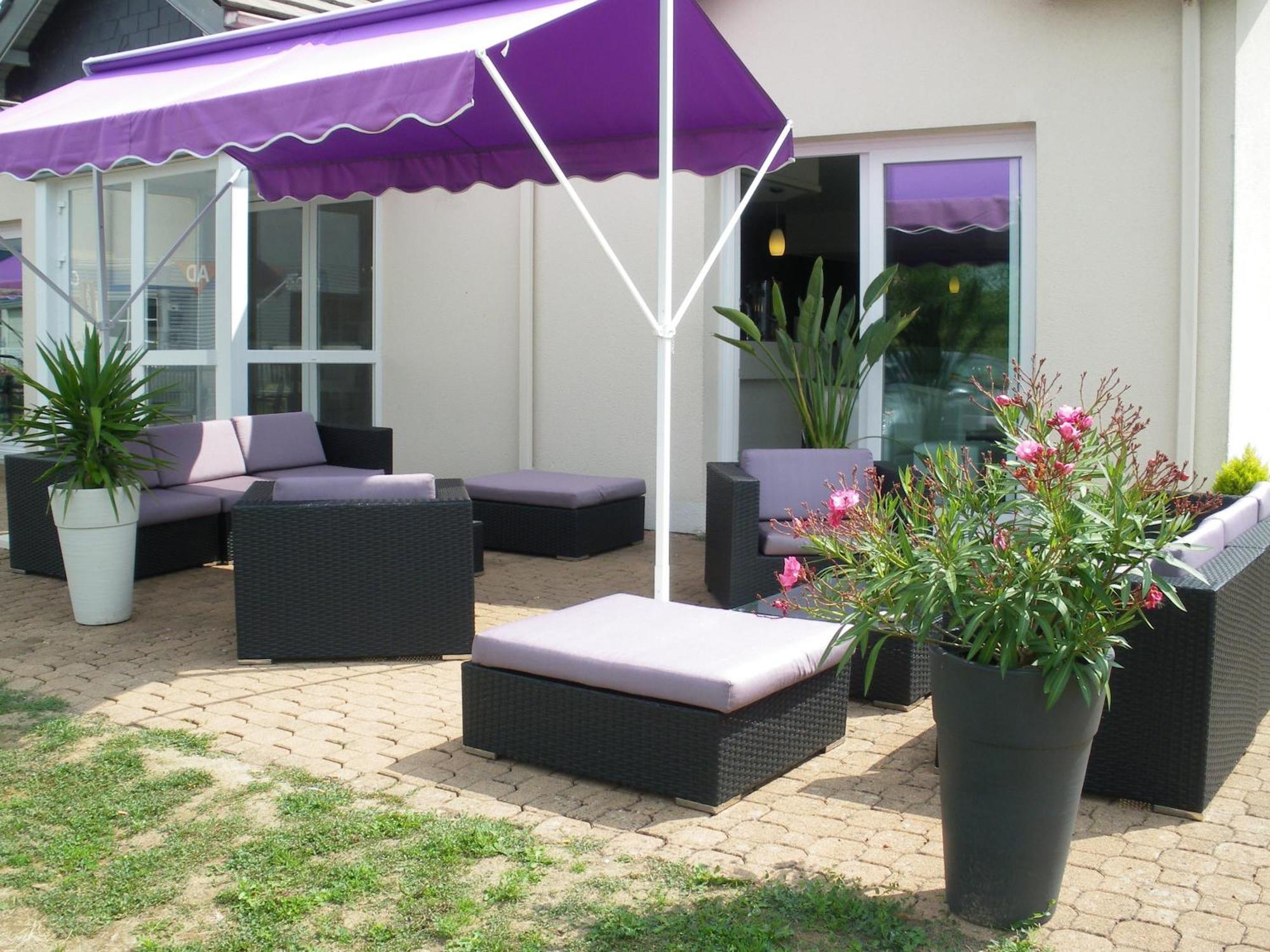 The Originals City, Hotel La Terrasse, Tours Nord Eksteriør bilde